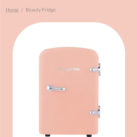 Pretty Peach Beautyfridge - Picture 4 of 9